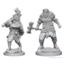 Nolzurs Marvelous Miniatures - Human Barbarian Male